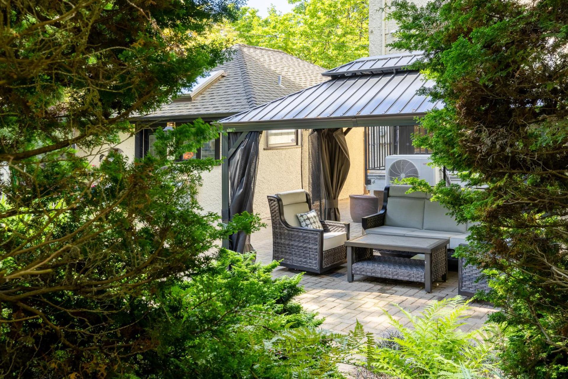 Shaughnessy Cozy Bedrooms Guest House 밴쿠버 외부 사진