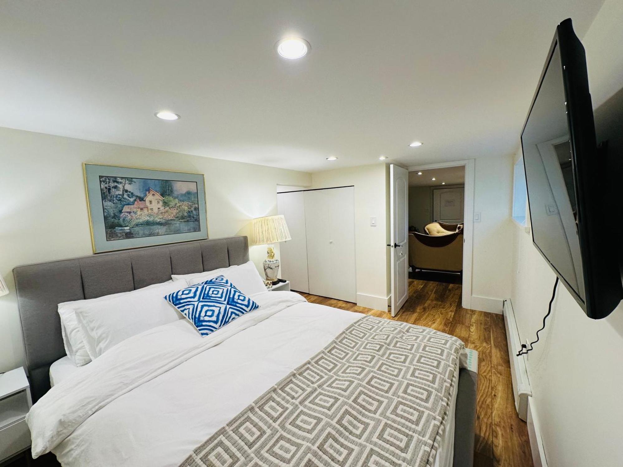 Shaughnessy Cozy Bedrooms Guest House 밴쿠버 외부 사진