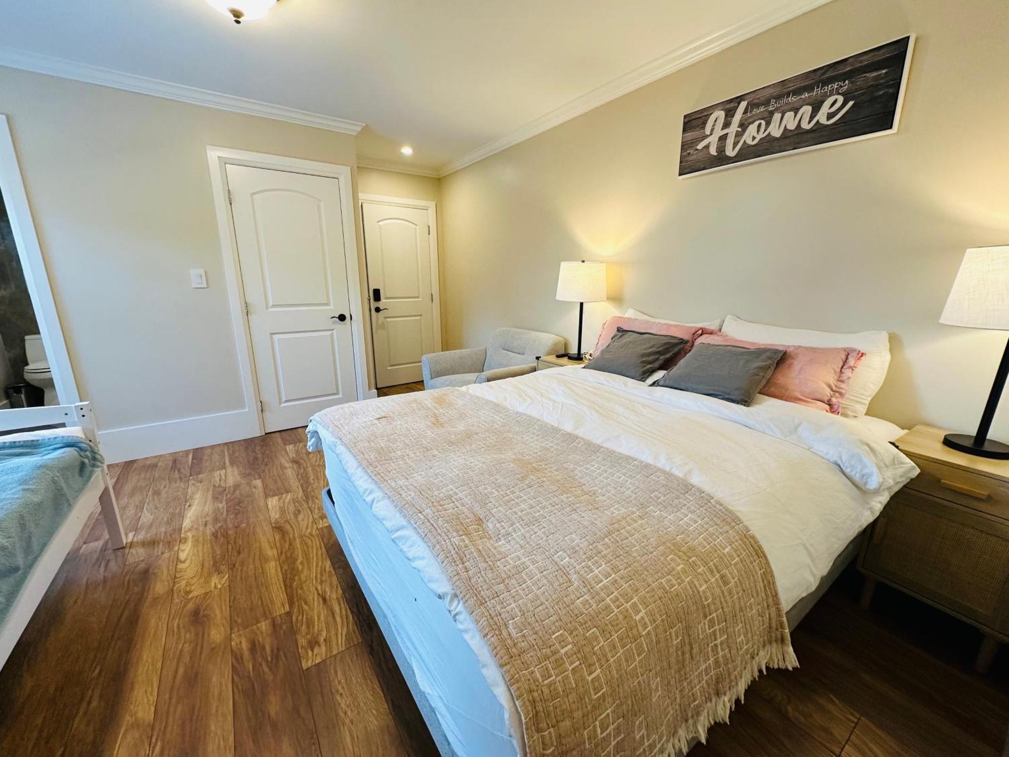 Shaughnessy Cozy Bedrooms Guest House 밴쿠버 외부 사진