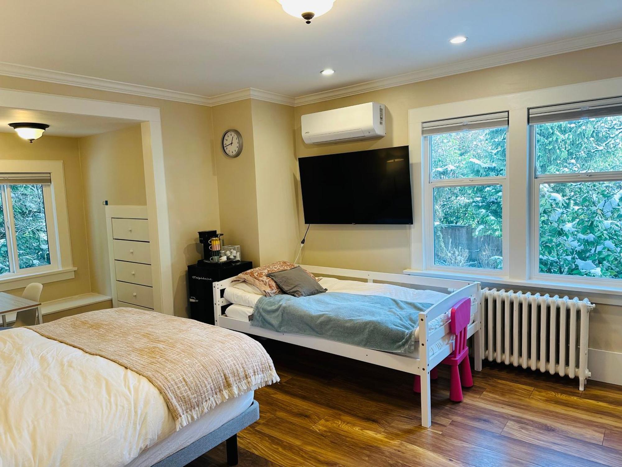 Shaughnessy Cozy Bedrooms Guest House 밴쿠버 외부 사진